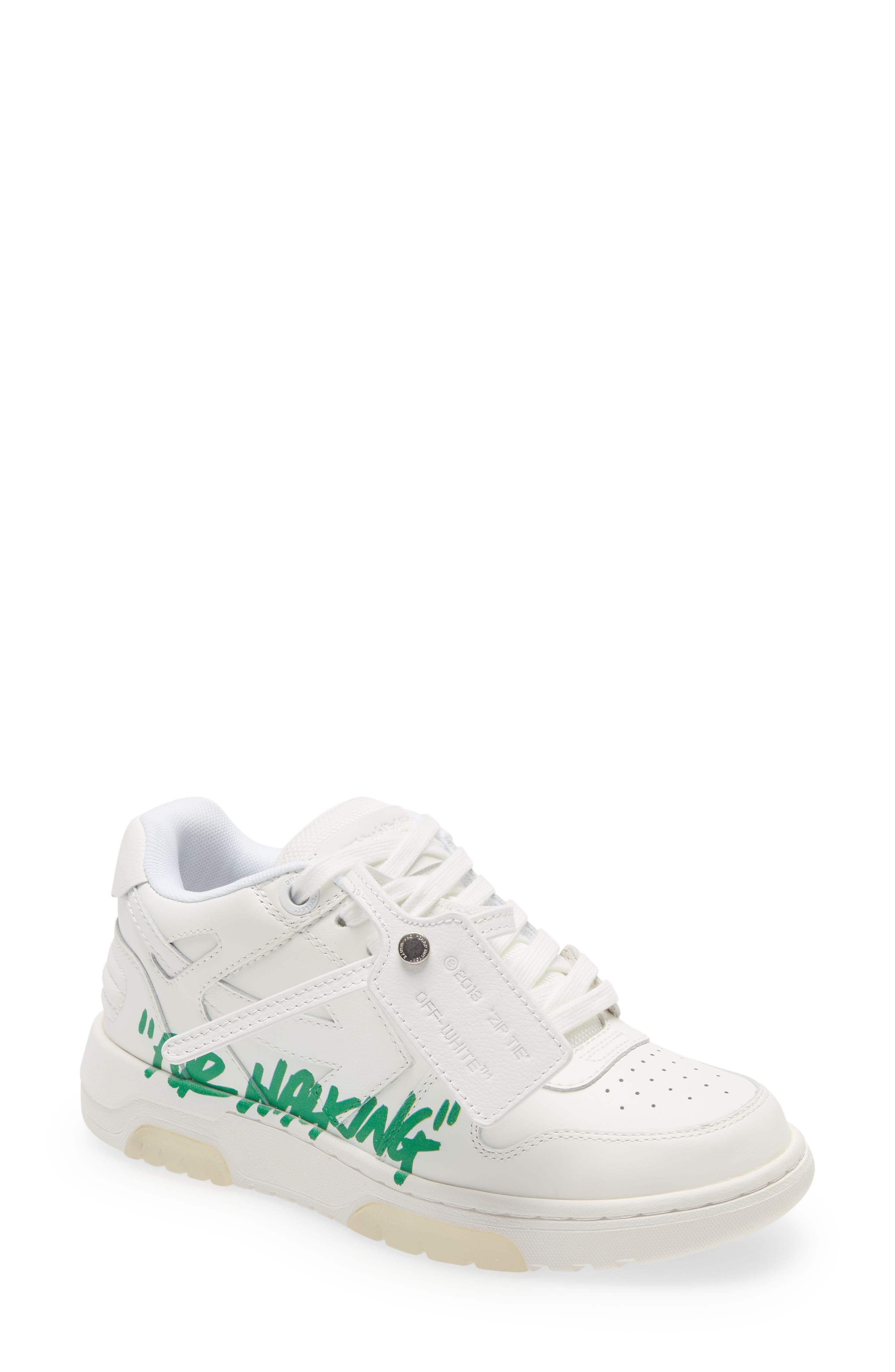 Off-White Out of Office For Walking Sneaker, Main, color, 