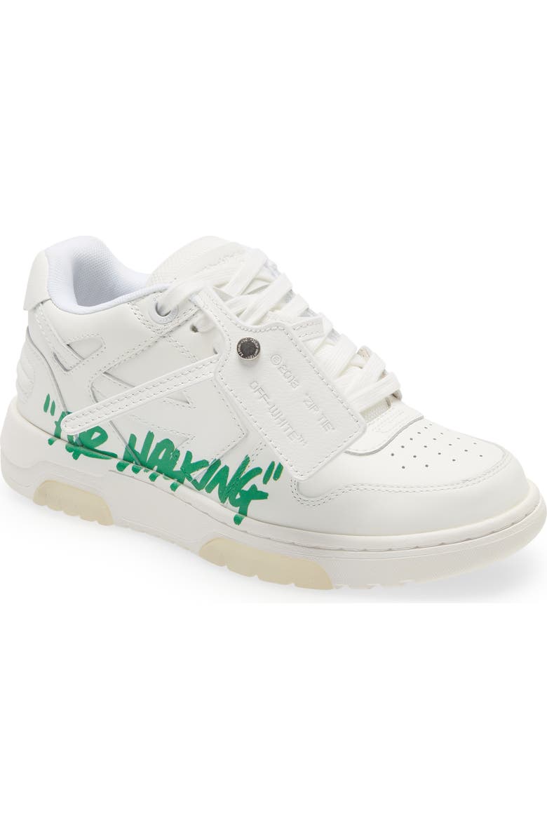 Off-White Out of Office For Walking Sneaker, Main, color,