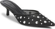 Open Edit Carmen Mule Pump