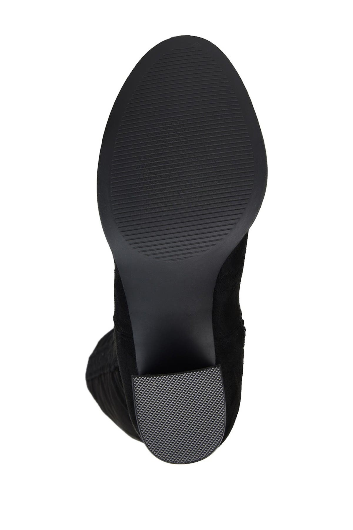 Journee Collection Gentri Braid Trim Boot - Wide Calf, Alternate, color, 