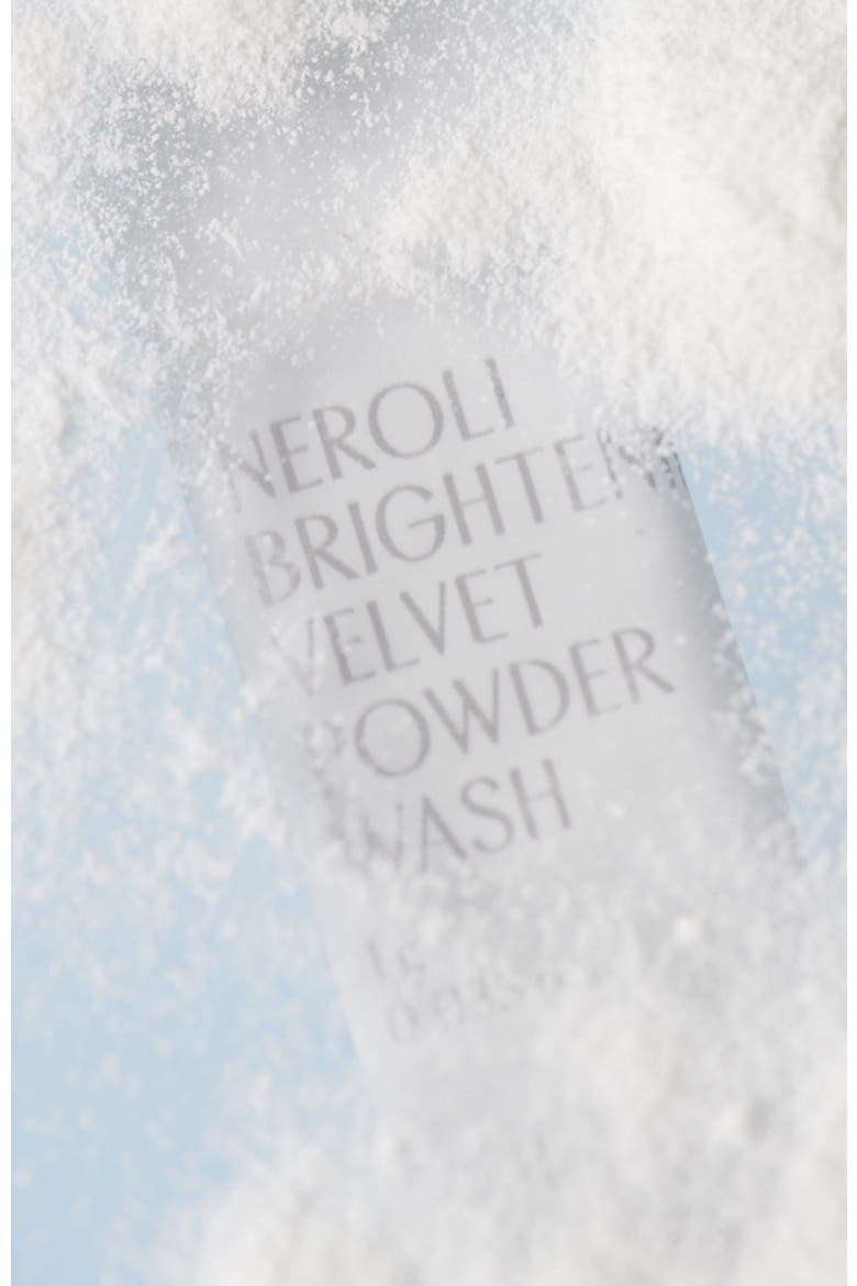 Neroli Brightening Velvet Powder Wash, Alternate, color, None
