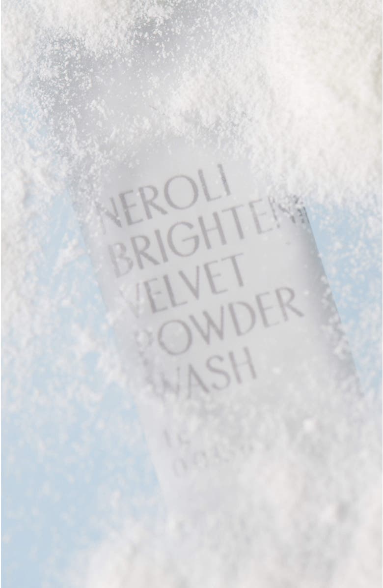 PINKWONDER Neroli Brightening Velvet Powder Wash, Alternate, color, NO COLOR