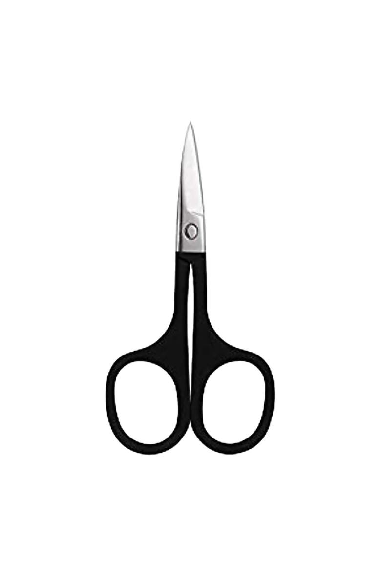 PURSONIC Salon Grade Stainless Steel Scissors, Main, color, Black