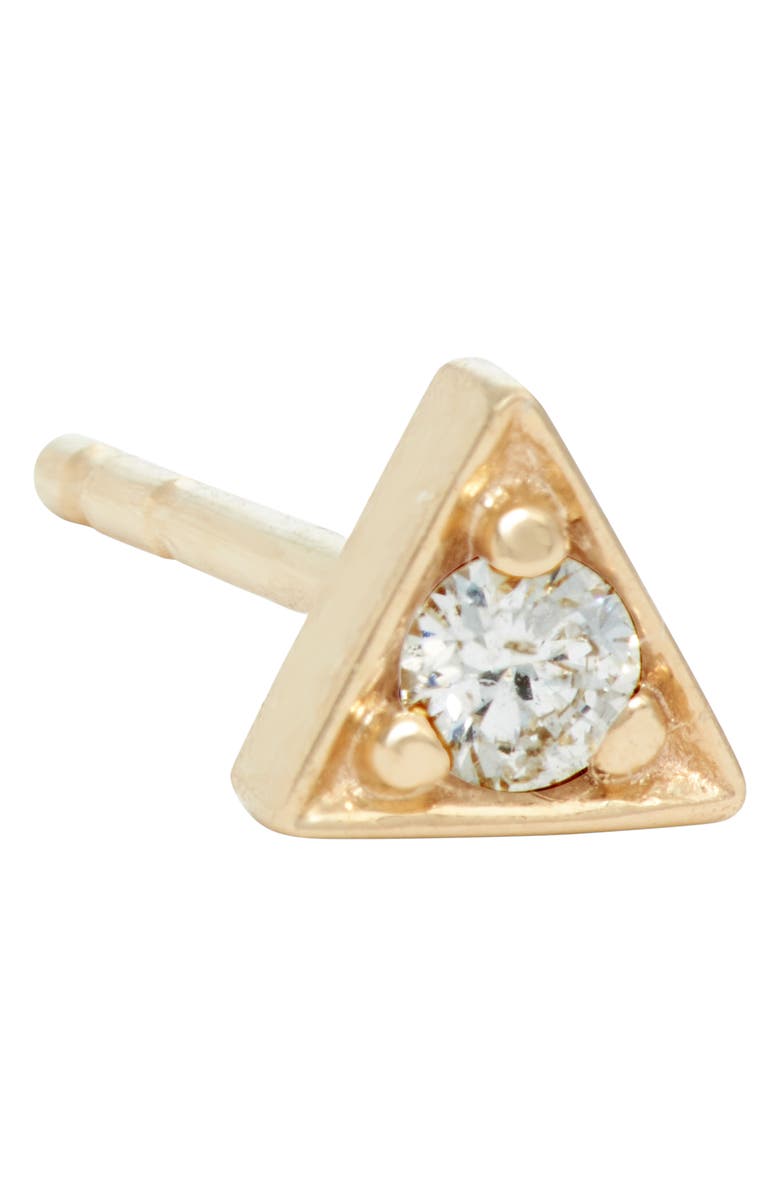 Anzie Cleo Stud Earrings, Alternate, color, Gold