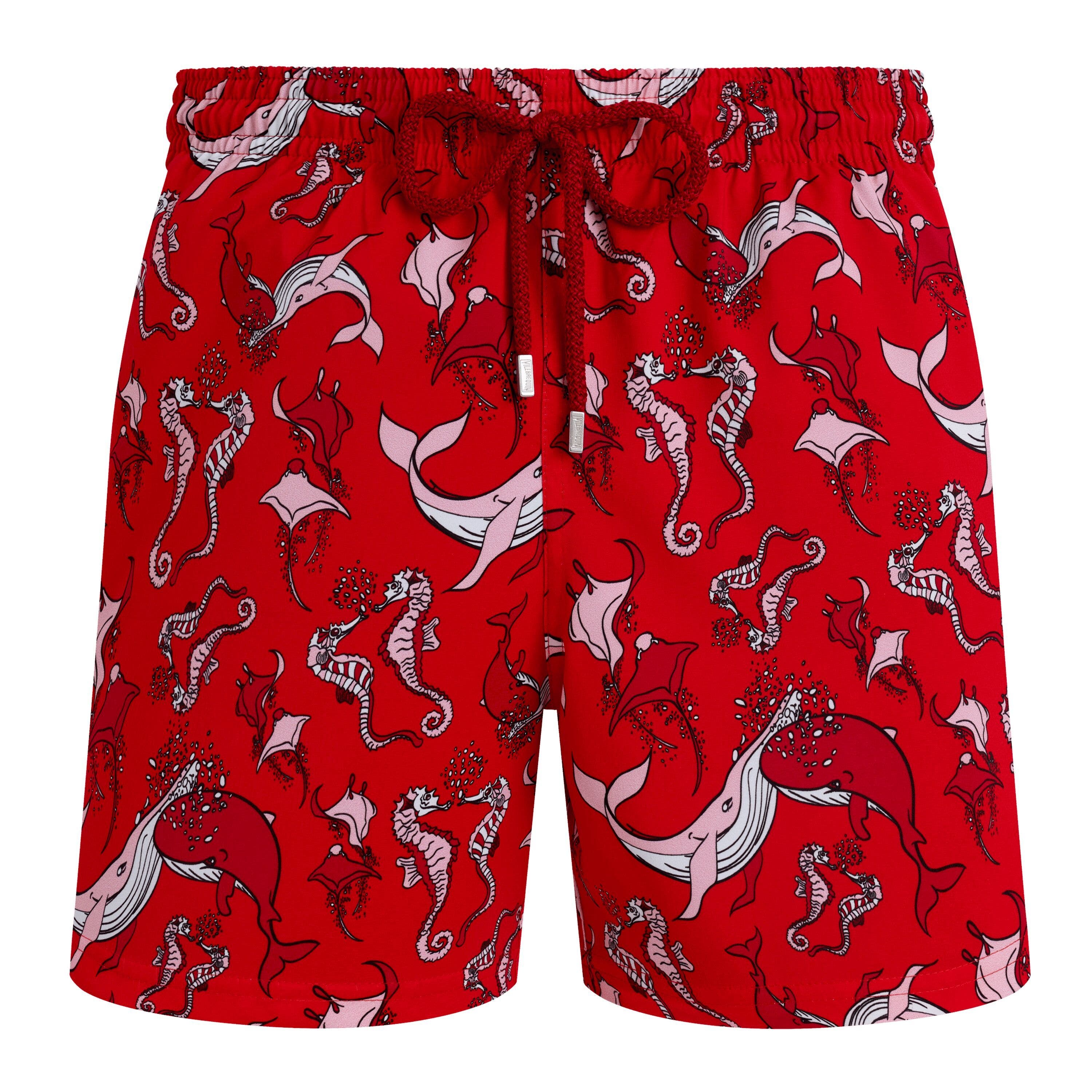 selected poppy red