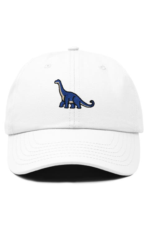 Brachiosaurus Dad Cap