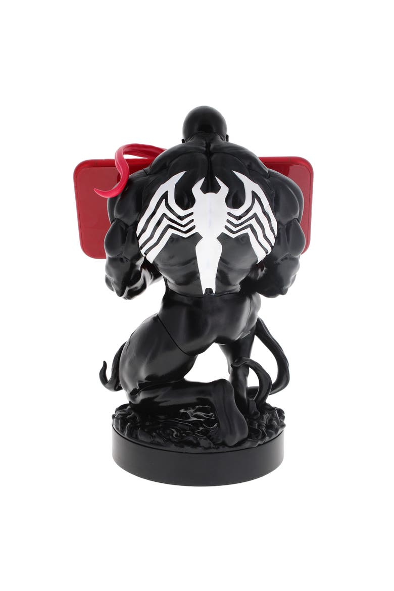 Marvel Venom Original Mobile Phone & Gaming Controller Holder, Alternate, color, Multicolored