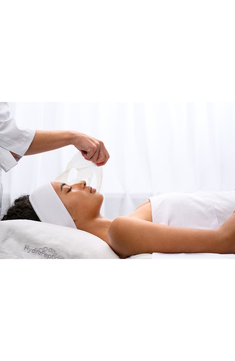 HydroPeptide Firming Vitamin C Mask Activated Brightening Treatment, Alternate, color, 