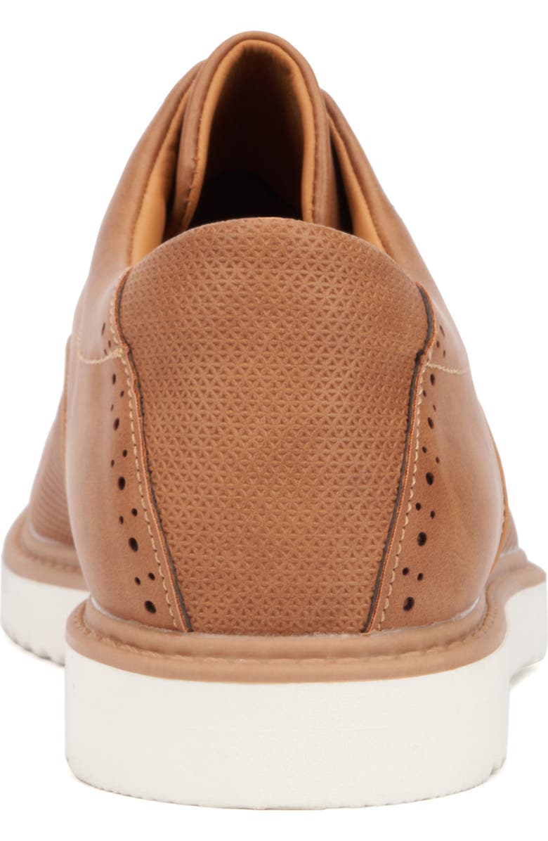 NEW YORK AND COMPANY Thatcher Knit Derby, Alternate, color, Tan