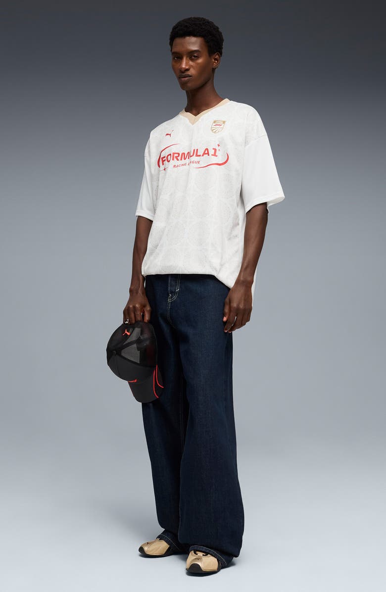 PUMA F1 Italy Jersey, Alternate, color, 