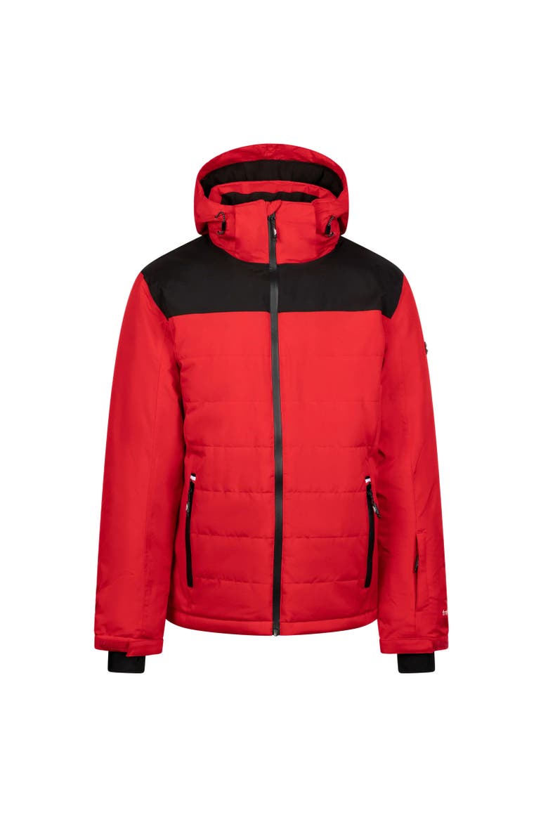 Christopher Ski Jacket, Main, color, Red