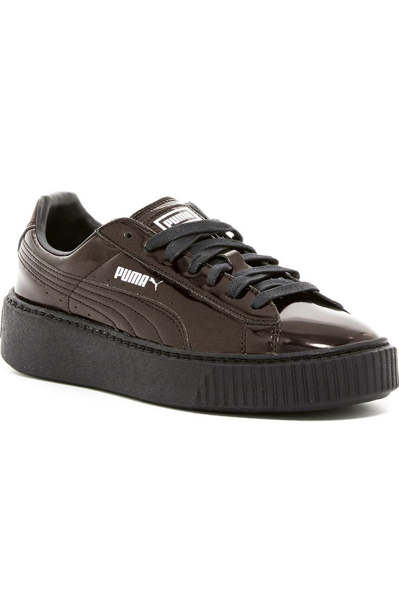 PUMA Platform Sneaker, Main, color,