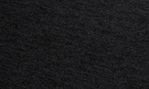 Beyond Yoga Space Dye Raise The Barre Shirred Sports Bra In Black