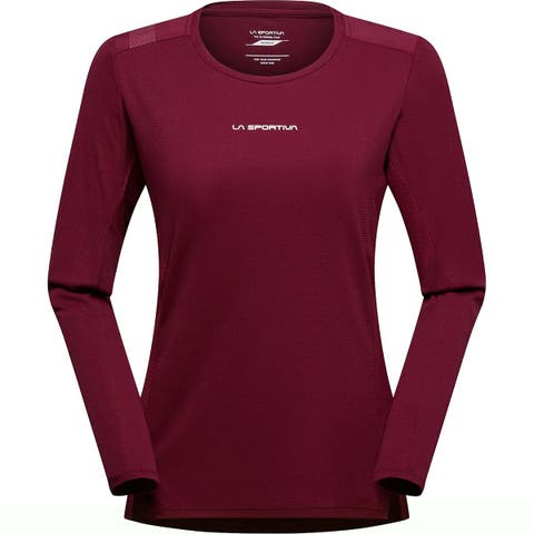 Beyond Long-Sleeve Top - Women's