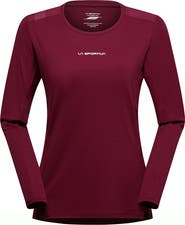 La Sportiva Beyond Long-Sleeve Top - Women's