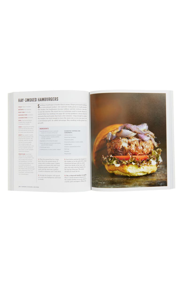 Hachette Books 'Project Smoke' Book, Alternate, color, Multi