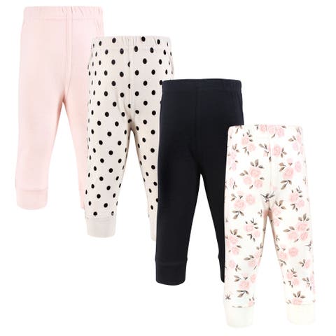 4Pk Everyday Pants Set (Baby)