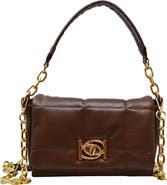 bebe Veronica Convertible Shoulder Bag