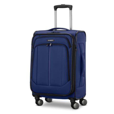 Ascella 4 Softside Expandable 20" Carry On Spinner
