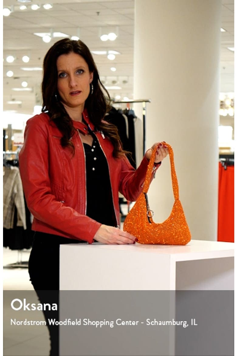 Sindy Diamante Shoulder Bag video
