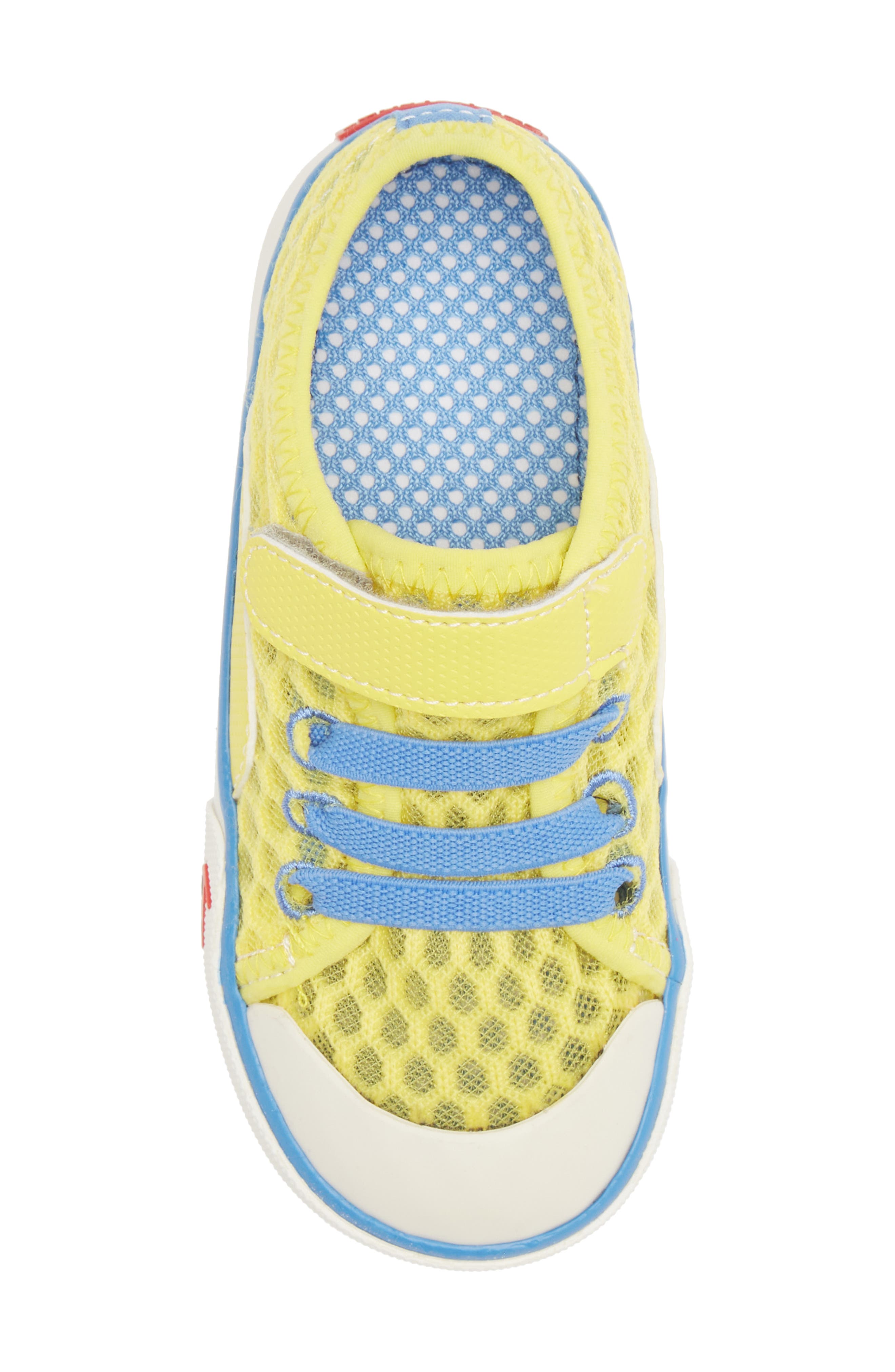 See Kai Run Saylor Sneaker, Alternate, color, 