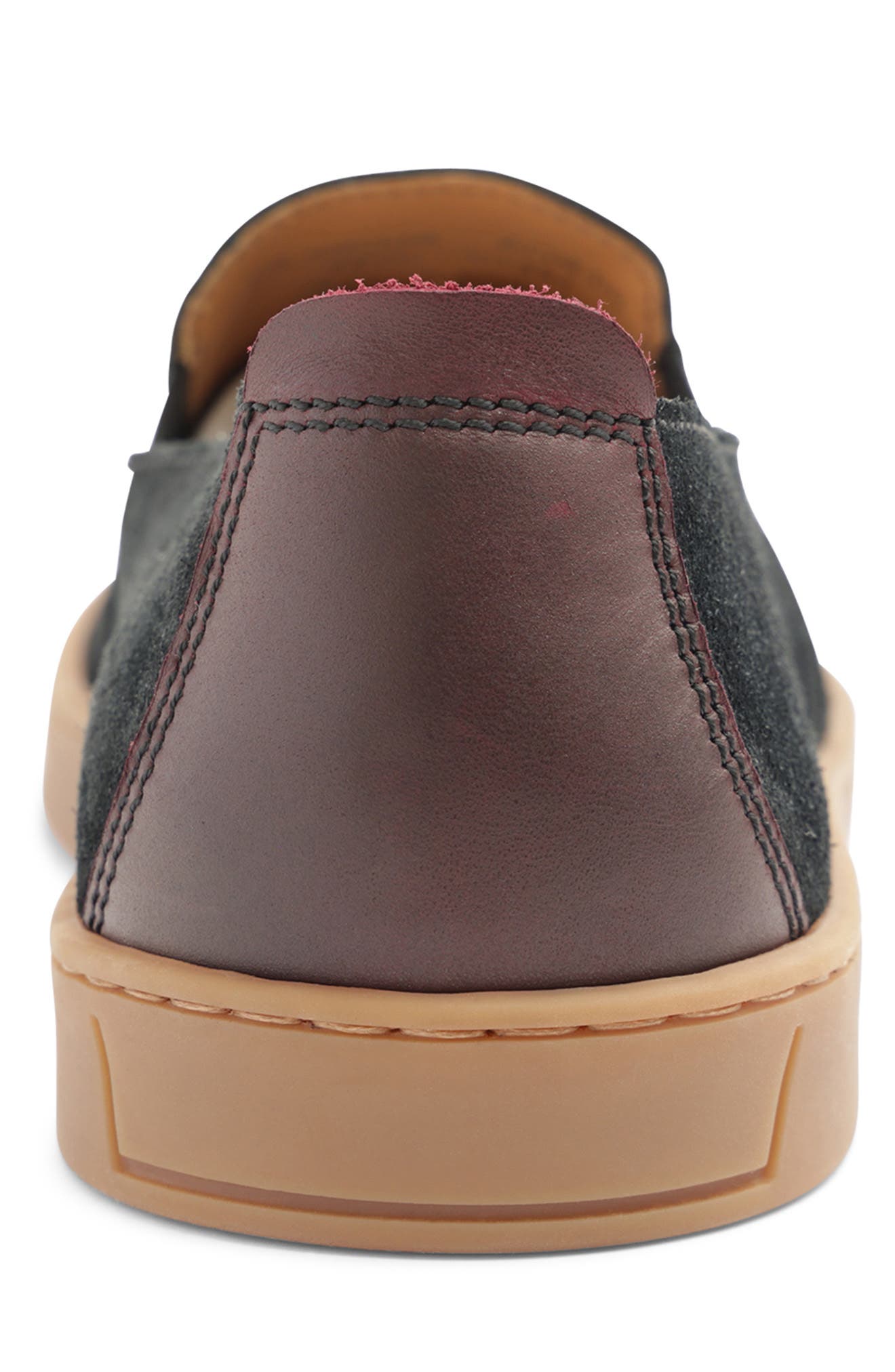 Bruno Magli Bilboa Slip-On Sneaker, Alternate, color, 