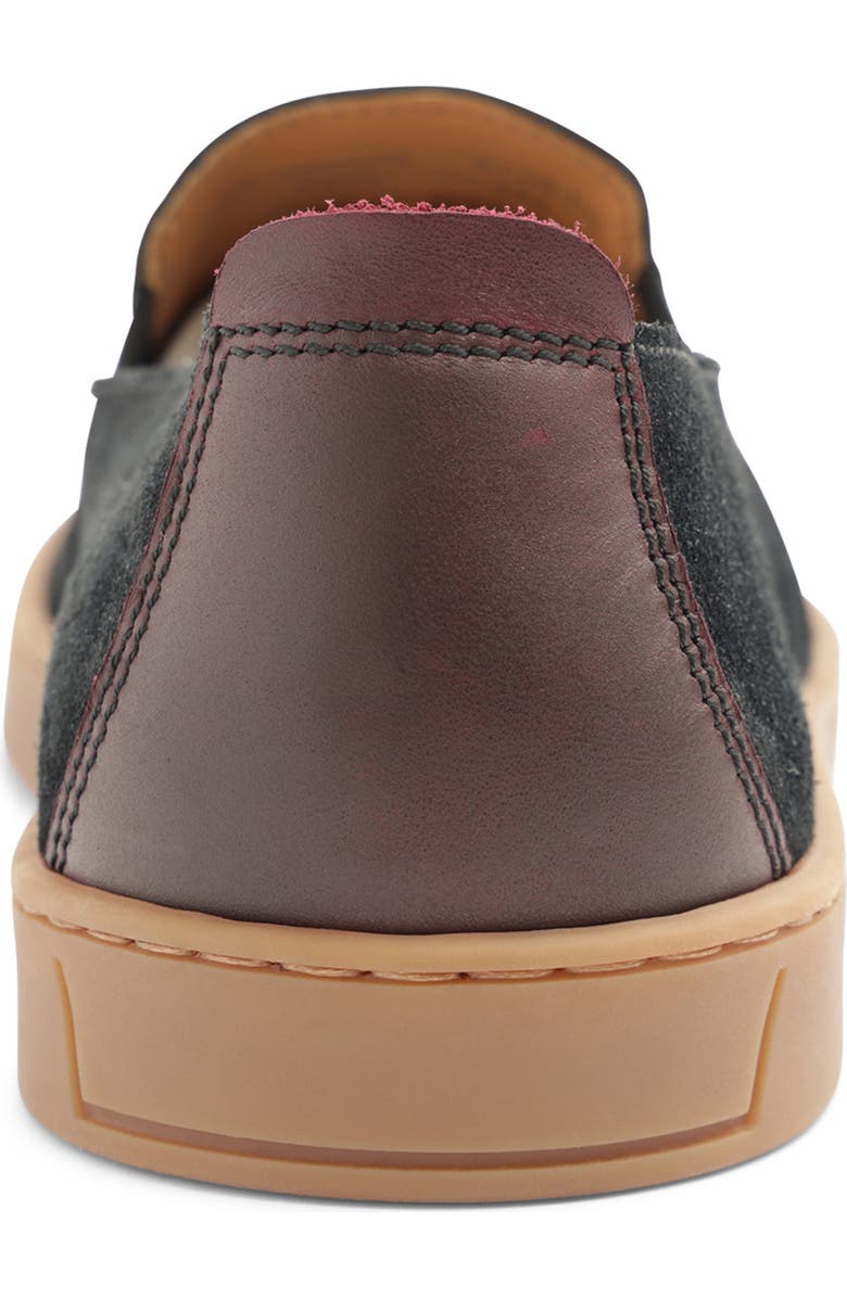 Bruno Magli Bilboa Slip-On Sneaker, Alternate, color,