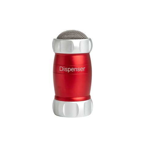 Design Line Dispenser Shaker for Flour, Powdered Sugar, and More