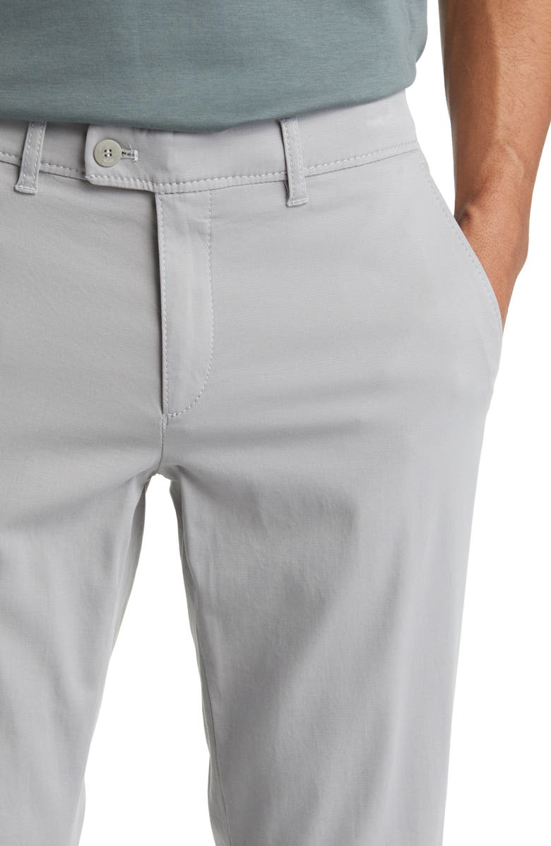 Brax Evans Regular Fit Flat Front Chino Pants, Alternate, color,