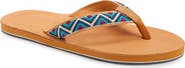 hari mari Fields Flip Flop
