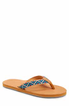 hari mari Fields Flip Flop