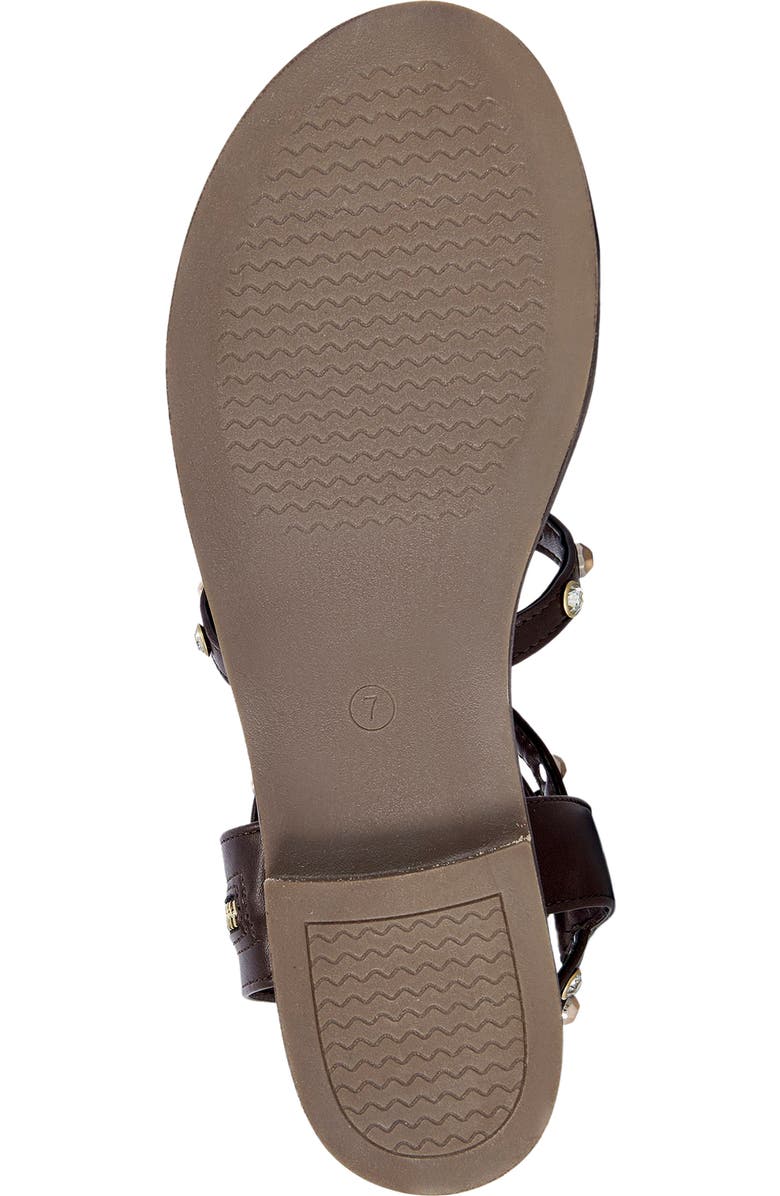 AZALEA WANG Chalice Ankle Strap Sandal, Alternate, color,