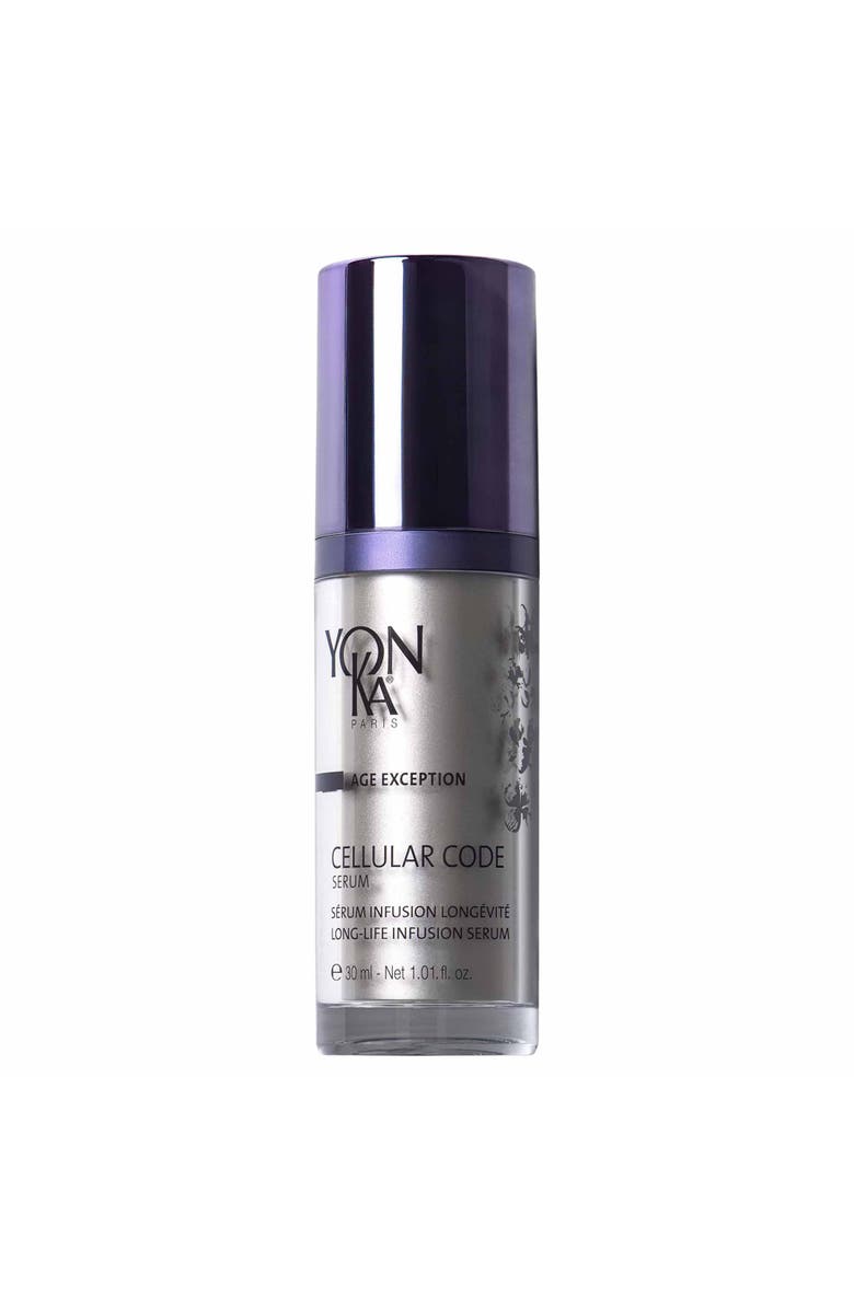 Yon-Ka Paris Cellular Code Youth Restorative Serum 1.01oz, Main, color, NO COLOR