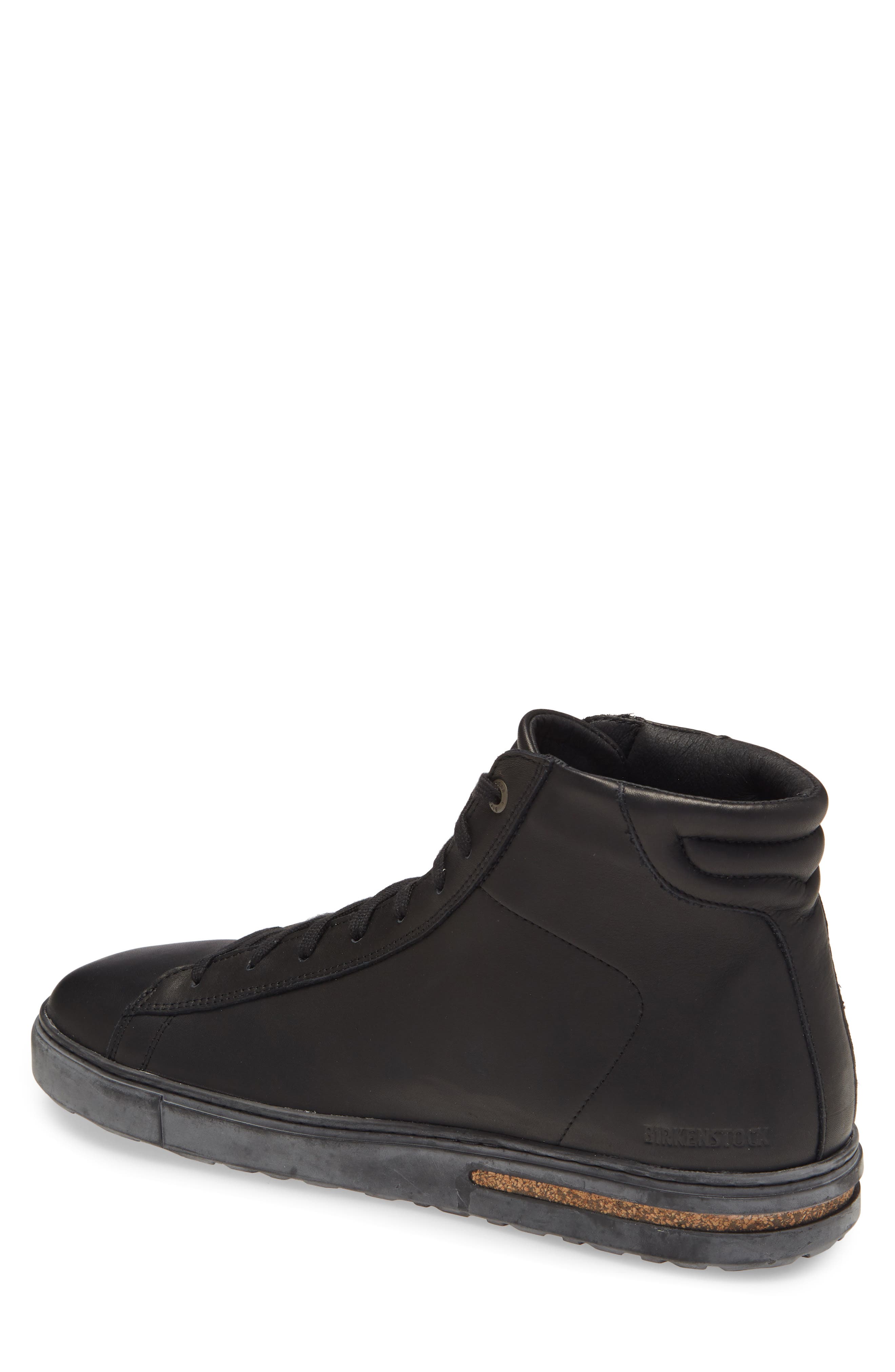 Birkenstock Bend Mid Top Sneaker, Alternate, color, 