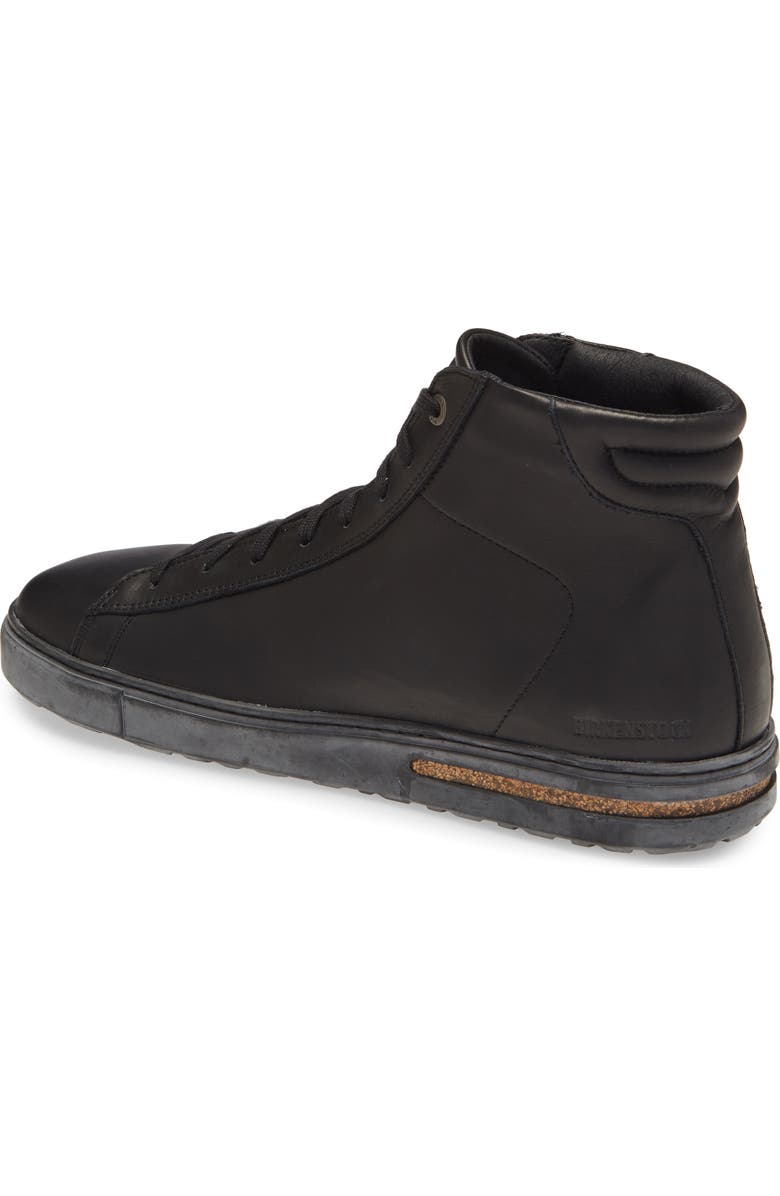 Birkenstock Bend Mid Top Sneaker, Alternate, color,