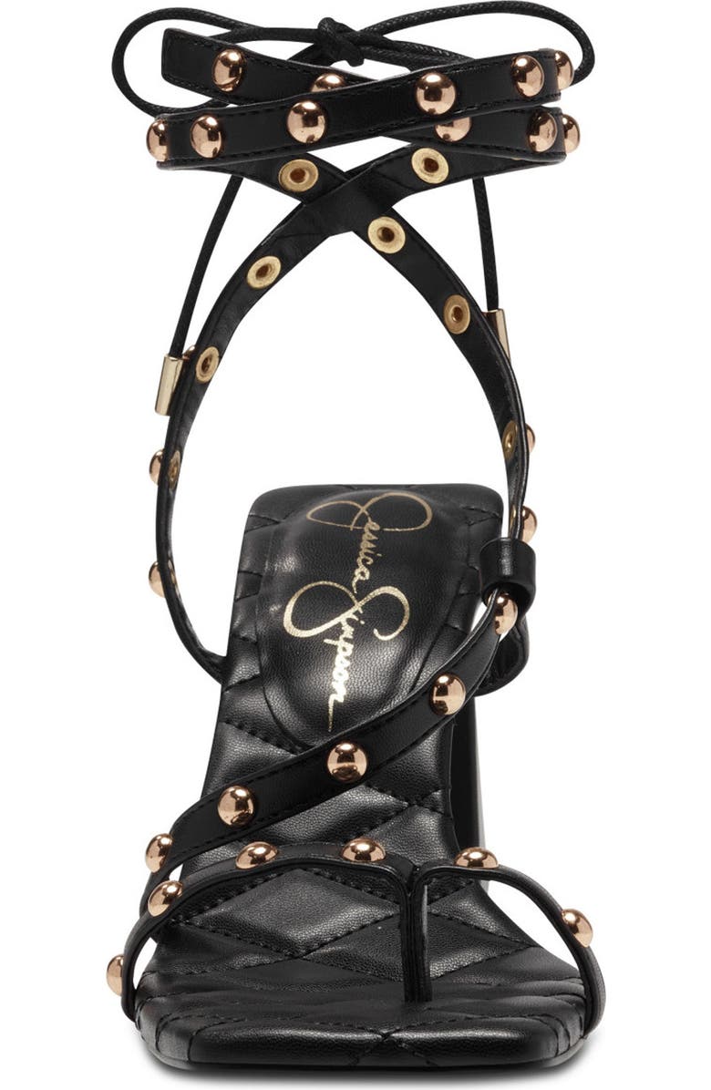 Jessica Simpson Zayve Ankle Tie Sandal, Alternate, color,