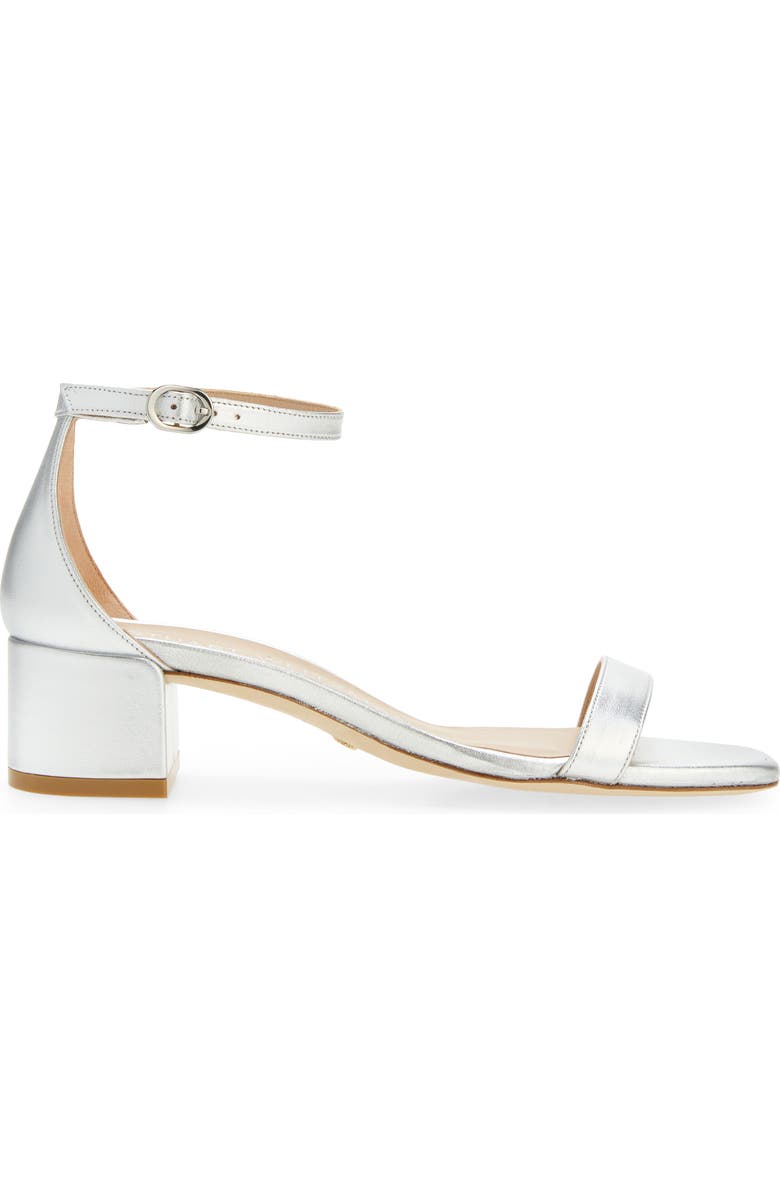 Stuart Weitzman Nudistcurve 35 Block Heel Sandal, Alternate, color,