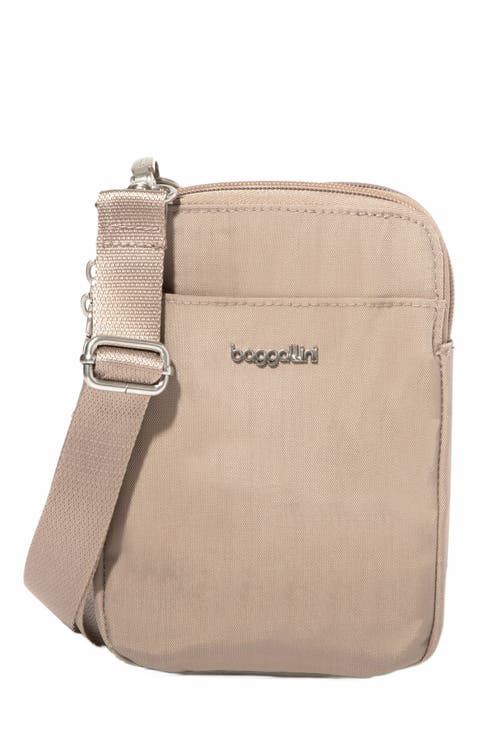 Modern Take Two RFID Crossbody Bag