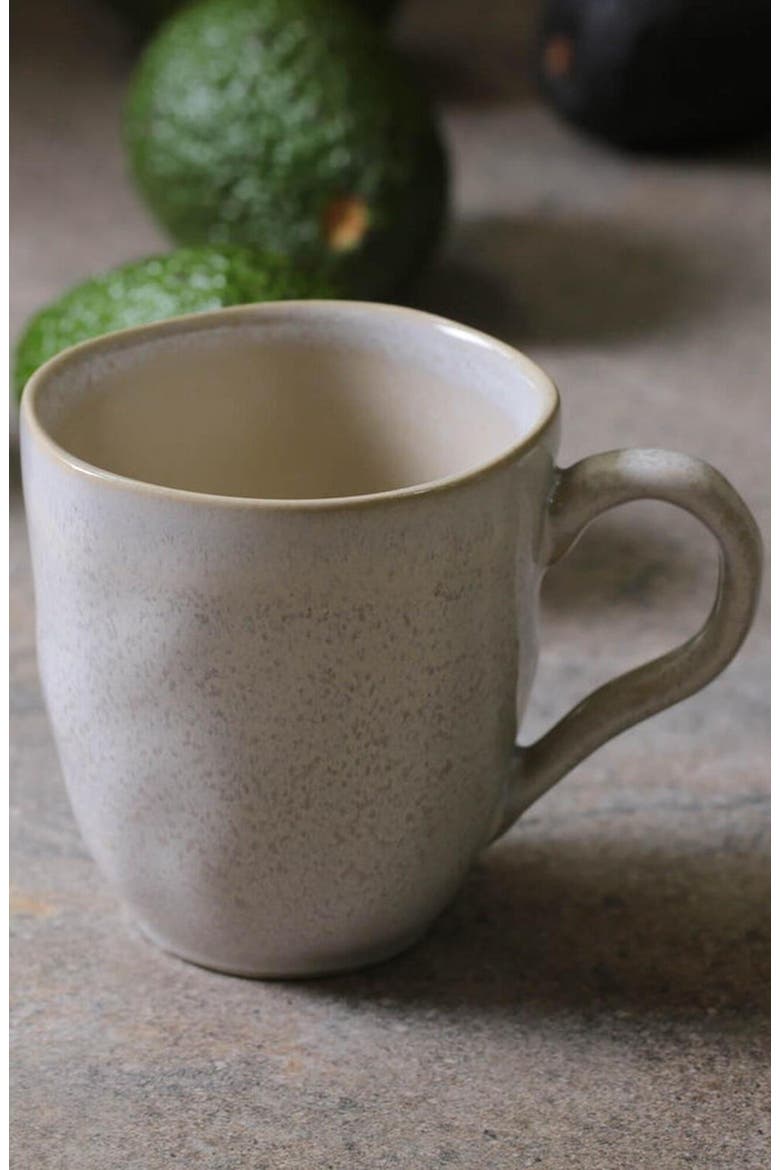 Organic Mug Set of 4, Alternate, color, Latte