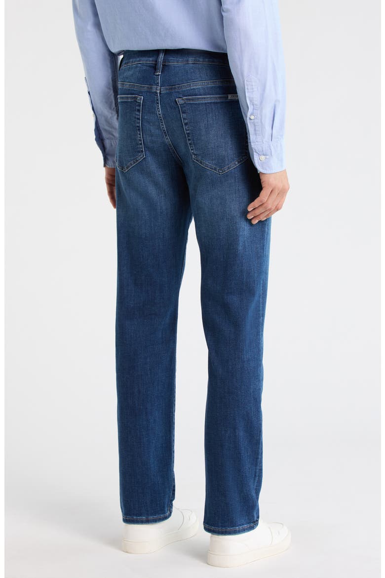 The Brixton Straight Leg Jeans, Alternate, color, LIVINGSTONE