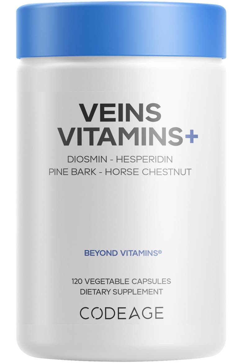 Veins Vitamins+, Main, color, White