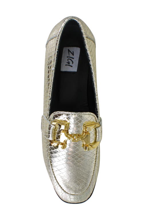Zigi Gretel Bit Loafer