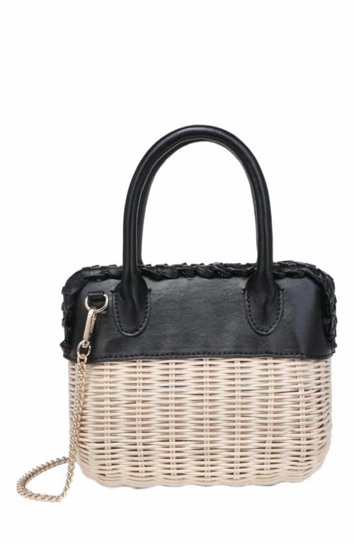 MODA LUXE Maya Crossbody in Black at Nordstrom