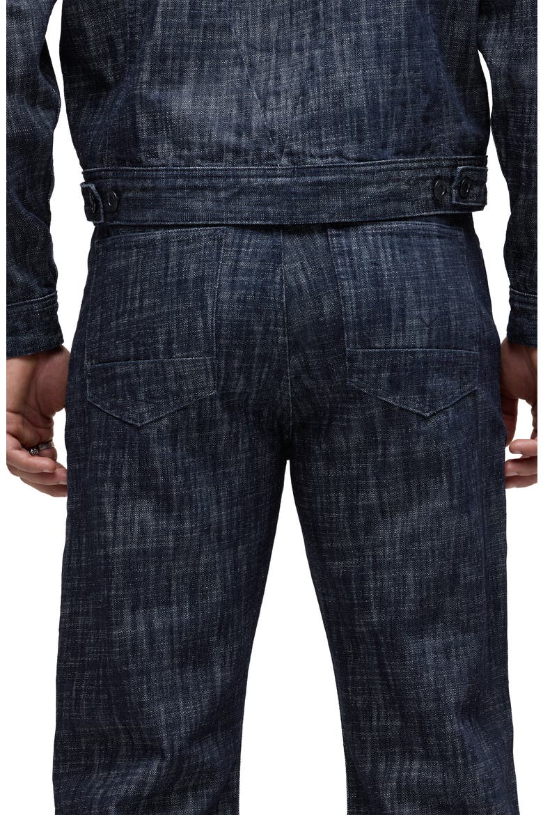 Hendrix Flare Leg Jeans, Alternate, color, NORMANDY