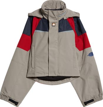 ジャケット・アウター Martine Rose Shrunken Sports Jacket S Martine Rose Shrunken Sports Jacket | Black | FARFETCH