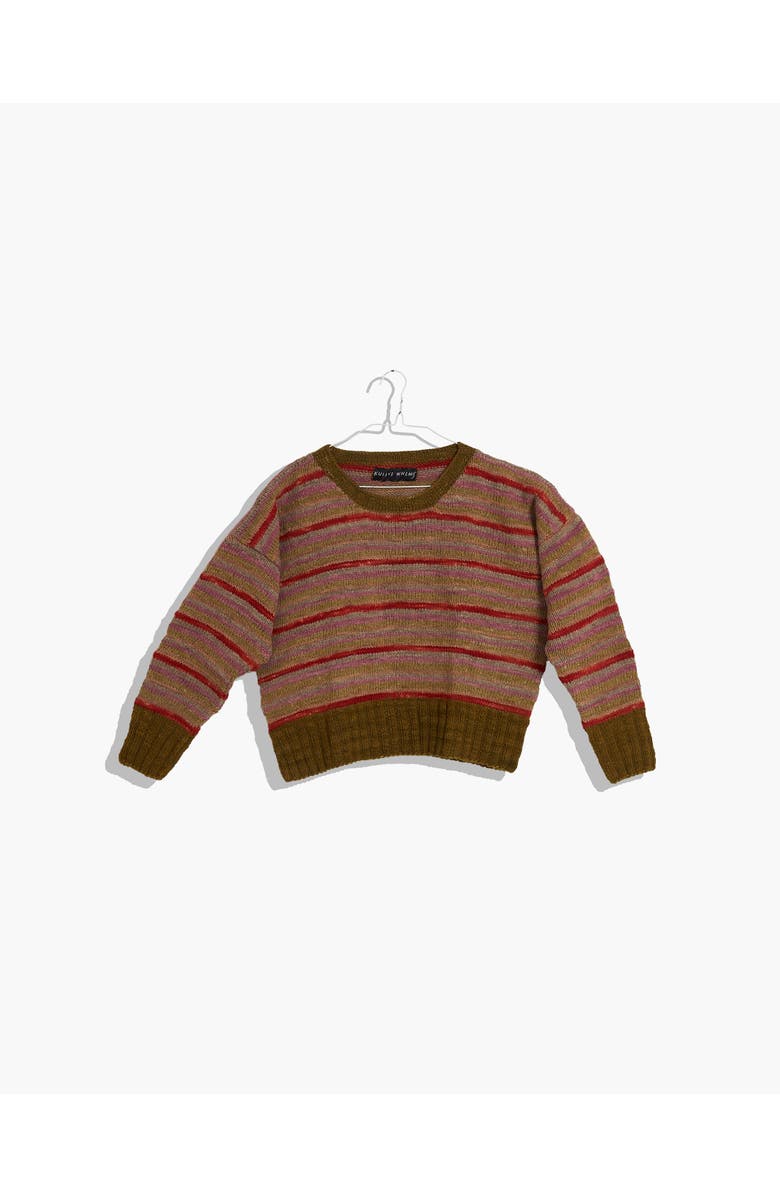 World of Crow The Red-Striped Pull-Over, Main, color, 