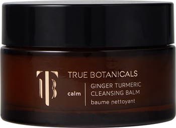 True Botanicals Calm Ginger Turmeric Cleansing Balm | Nordstrom