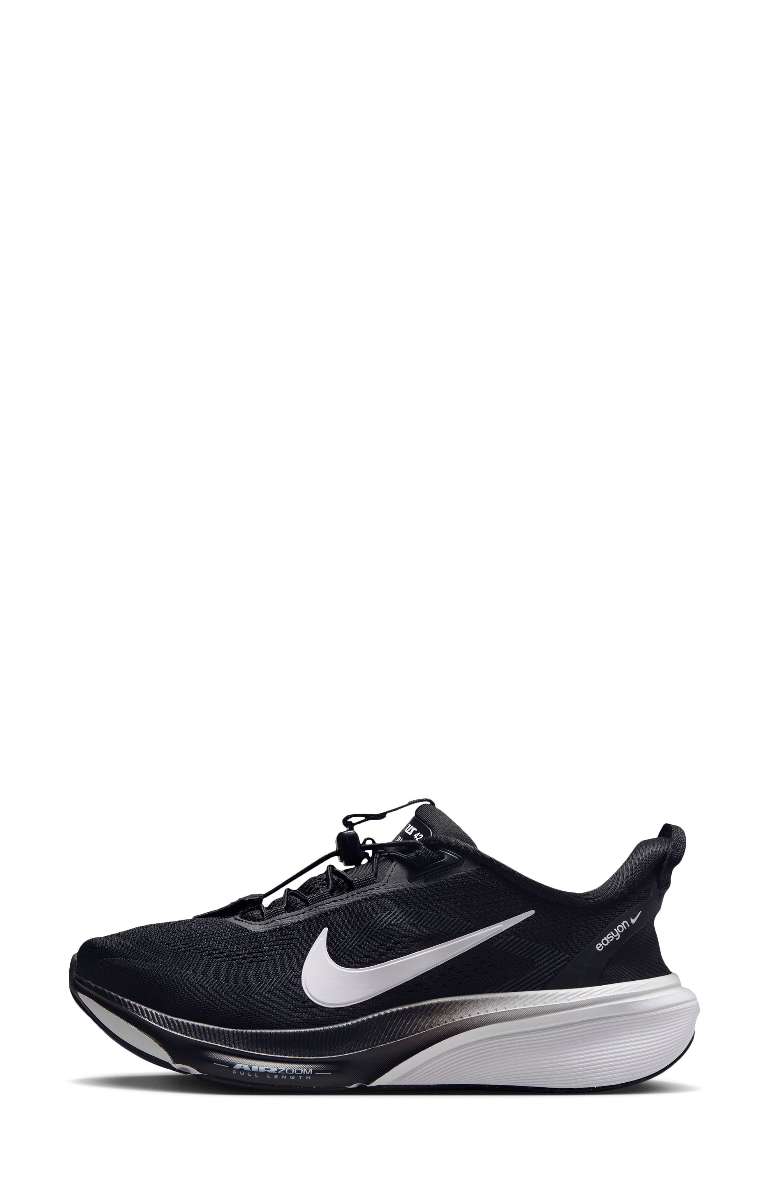 Pegasus 42 Sneaker, Alternate, color, BLACK/ WHITE-SMOKE GREY