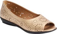 Comfortview The Korrina Slip On Flat