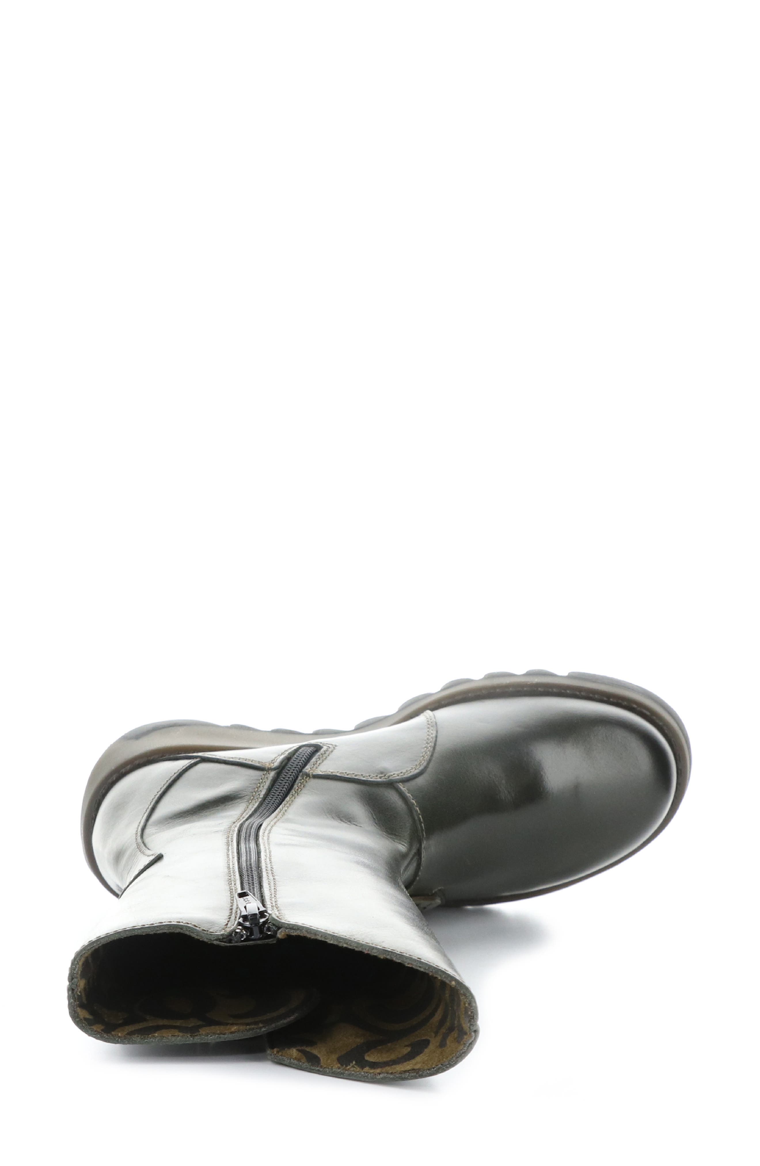 Fly London Mes Boot, Alternate, color, 010 Diesel Rug